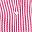 Hot Pink Pinstripe