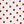 Ivory Red Dot