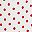 Ivory Red Dot