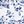 White Blue Toile