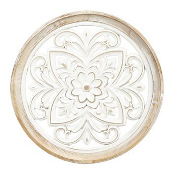 Belle Maison 17-Inch Medallion Wall Decor