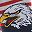 Eagle Grey Flag