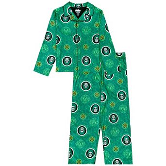 Boys 4-12 Marvel's Avengers Doomsday Dr. Doom 2 pc Pajama Top & Pajama Pants Set