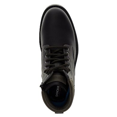 Dockers® Telford Men's Stain Defender Lace-Up Boots