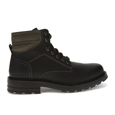 Dockers® Telford Men's Stain Defender Lace-Up Boots