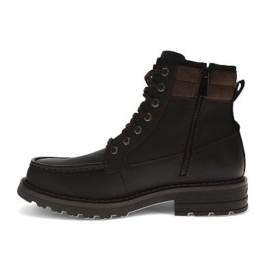 Dockers® Tobias Men's Stain Defender Lace-Up Boots