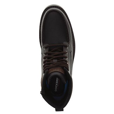 Dockers® Tobias Men's Stain Defender Lace-Up Boots