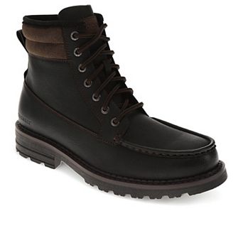 Dockers® Tobias Men's Stain Defender Lace-Up Boots