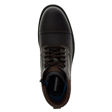 Dockers® Thomas Stain Defender Men's Lace-Up Ankle Boots