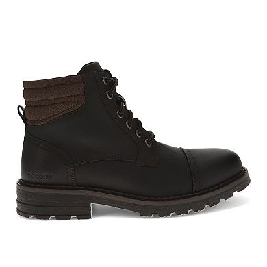 Dockers® Thomas Stain Defender Men's Lace-Up Ankle Boots