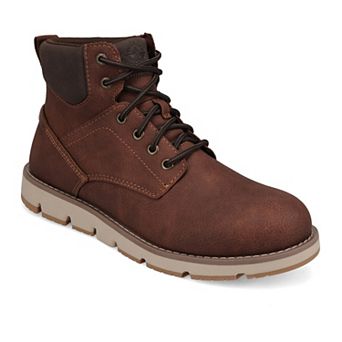 Dockers® Dustin Men's Casual Chukka Boots Lace-Up Rugged Design