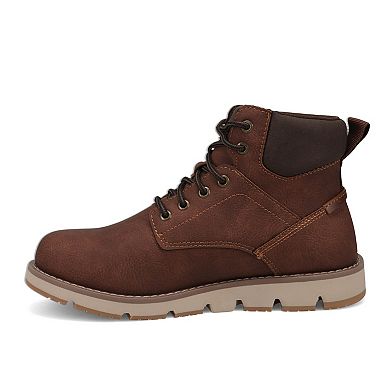 Dockers® Dustin Men's Casual Chukka Boots Lace-Up Rugged Design