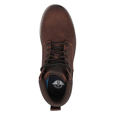 Dockers® Dustin Men's Casual Chukka Boots Lace-Up Rugged Design