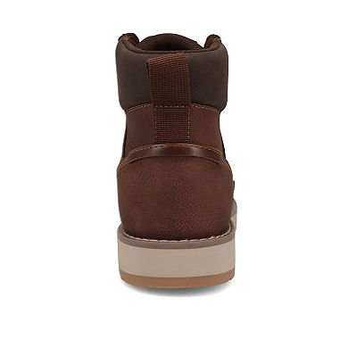 Dockers® Dustin Men's Casual Chukka Boots Lace-Up Rugged Design