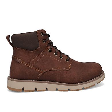 Dockers® Dustin Men's Casual Chukka Boots Lace-Up Rugged Design