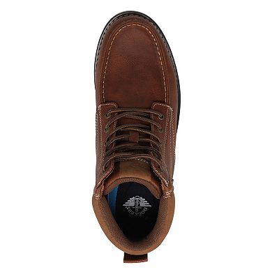 Dockers® Davis Men's Casual Lace-Up Chukka Boots