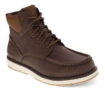Dockers® Derrick Men's Rugged Lace-Up Casual Boots
