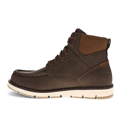 Dockers® Derrick Men's Rugged Lace-Up Casual Boots