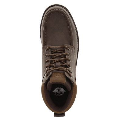Dockers® Derrick Men's Rugged Lace-Up Casual Boots