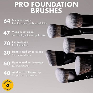 PRO Foundation Brush #30