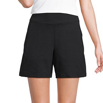 Women's Lands' End Starfish High Rise 7-Inch Shorts