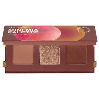SEPHORA COLLECTION Stretch The Light Mini Mix Eyeshadow Palette