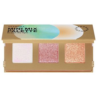 SEPHORA COLLECTION Stretch The Light Mini Mix Eyeshadow Palette