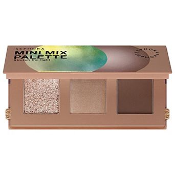SEPHORA COLLECTION Stretch The Light Mini Mix Eyeshadow Palette
