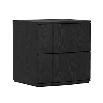 MANHATTAN COMFORT Clive 2-Drawer Nightstand