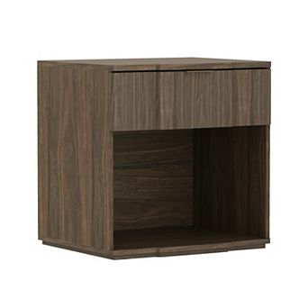 MANHATTAN COMFORT Clive 1-Drawer Nightstand