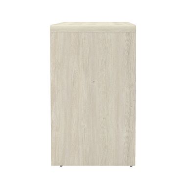 MANHATTAN COMFORT Novara 60-Inch Contemporary 4-Door Sideboard