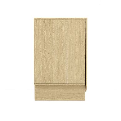 MANHATTAN COMFORT Ardea 60-Inch Contemporary 4-Door Sideboard