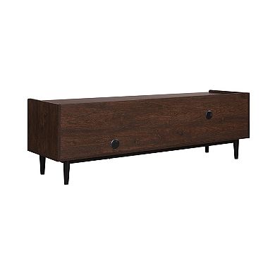 MANHATTAN COMFORT Duane 59-inch Fluted TV Stand