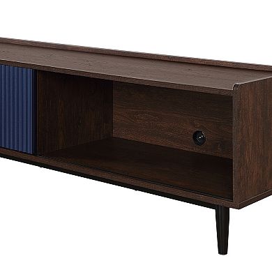 MANHATTAN COMFORT Duane 59-inch Fluted TV Stand