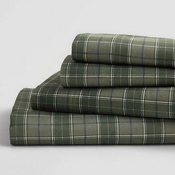 Cuddl Duds® Home Microfiber Sheet Set & Pillowcases