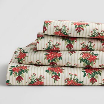 Cuddl Duds® Home Microfiber Sheet Set & Pillowcases