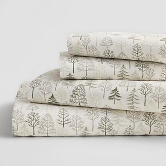 Cuddl Duds® Home Microfiber Sheet Set & Pillowcases
