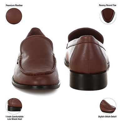 Rag & Co Ninto Women's Low Heel Loafers