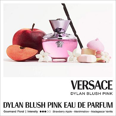 Dylan Blush Pink Eau de Parfum Travel Spray