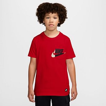 Boys 8-20 Nike Sportswear Pocket T-Shirt