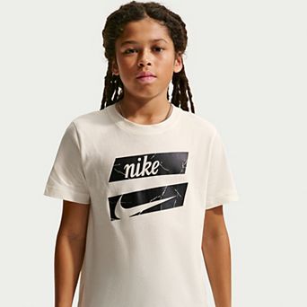 Boys 8-20 Nike Sportswear Boxy Club Graphic T-Shirt