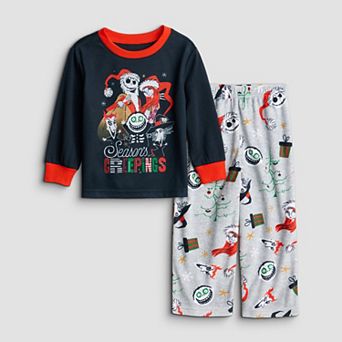 Toddler Jammies For Your Families® Disney’s Nightmare Before Christmas Pajama Top & Pajama Bottoms Set