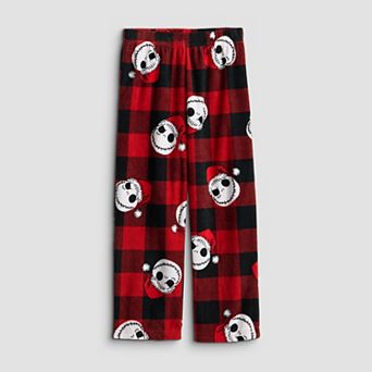 Kids 4-12 Disney's Nightmare Before Christmas Jack Skellington Pajama Pants