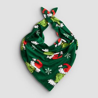 Pet Jammies For Your Families® How The Grinch Stole Christmas Bandana