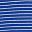 Lapis Ivory Stripe