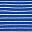 Lapis Ivory Stripe
