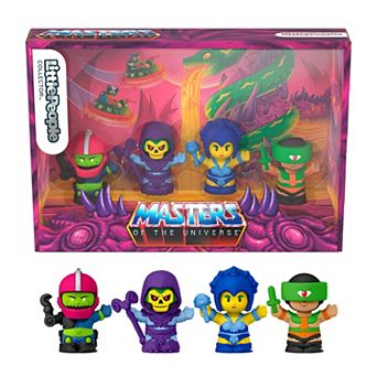 Little People Collector Masters of the Universe Evil Warriors 4 pc Action Figure Set