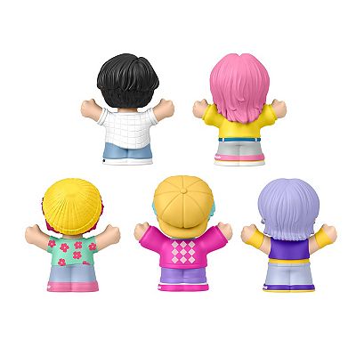 Little People Collector KPop Demon Hunters Saja Boys 5-Piece
