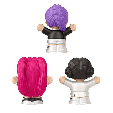 Little People Collector K-Pop Demon Hunters 3-Piece Figure Set