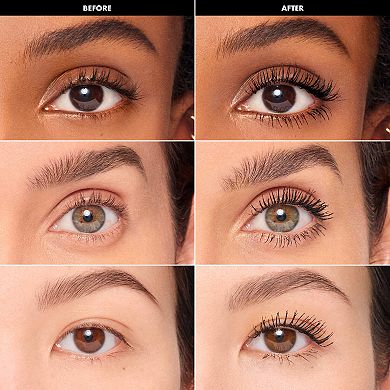 It's a Stretch Tubing Mascara